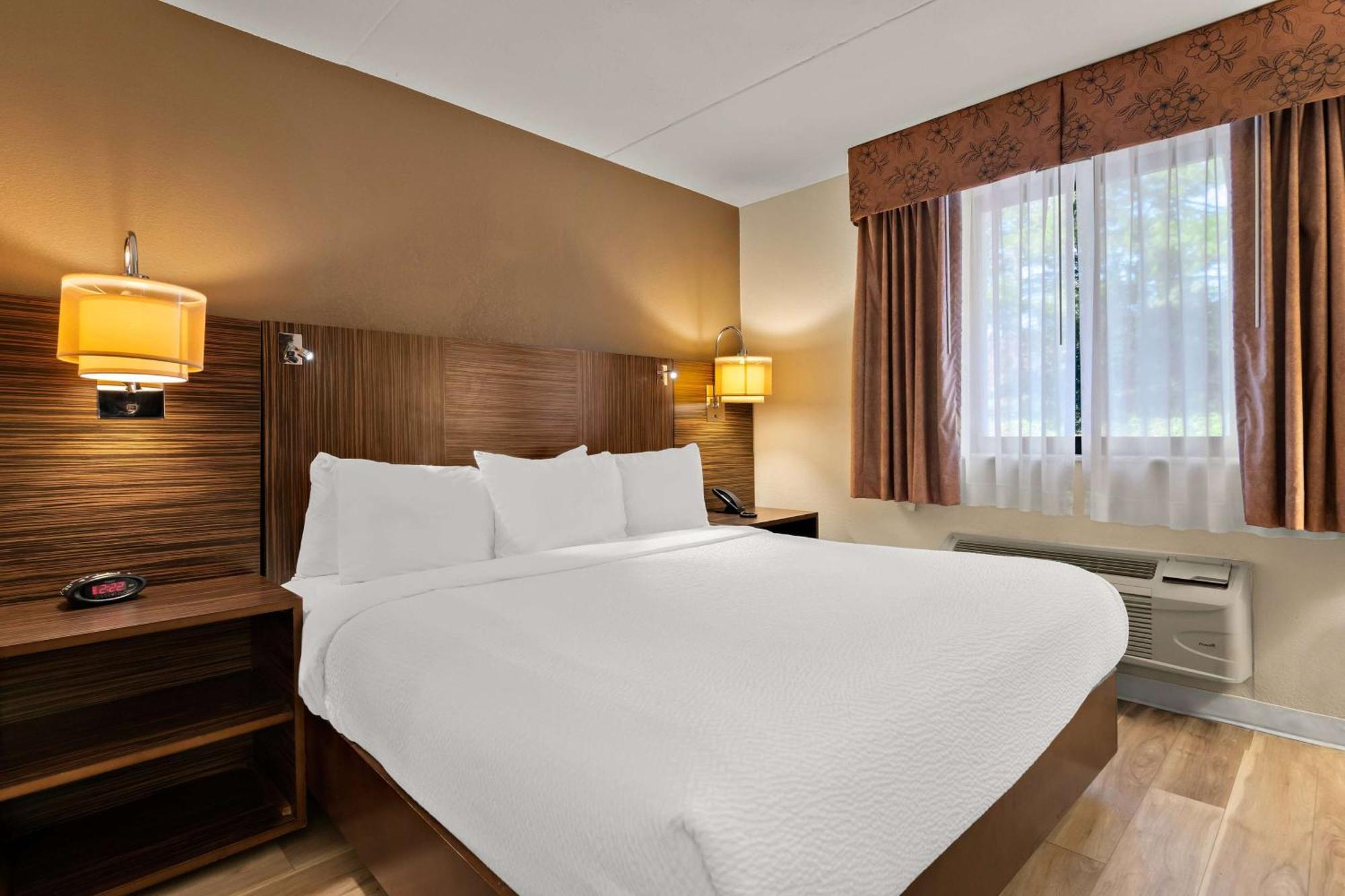 รามาดา บาย วินด์แฮม แฮริสเบิร์ก/เฮอร์ชีย์ แอเรีย Hotel แฮร์ริสเบิร์ก ภายนอก รูปภาพ