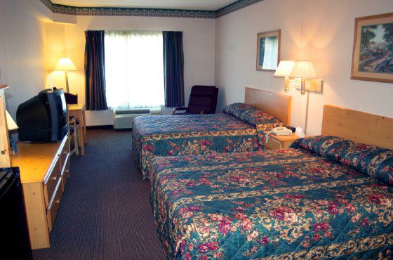 รามาดา บาย วินด์แฮม แฮริสเบิร์ก/เฮอร์ชีย์ แอเรีย Hotel แฮร์ริสเบิร์ก ห้อง รูปภาพ